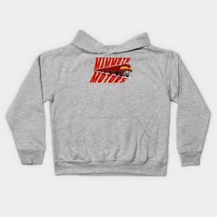 Mammoth Motors Kids Hoodie